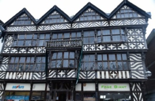 Stafford's Ancient High House